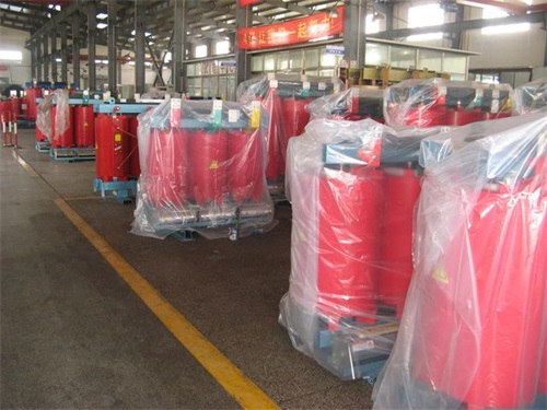 金门SCB12-315KVA干式变压器