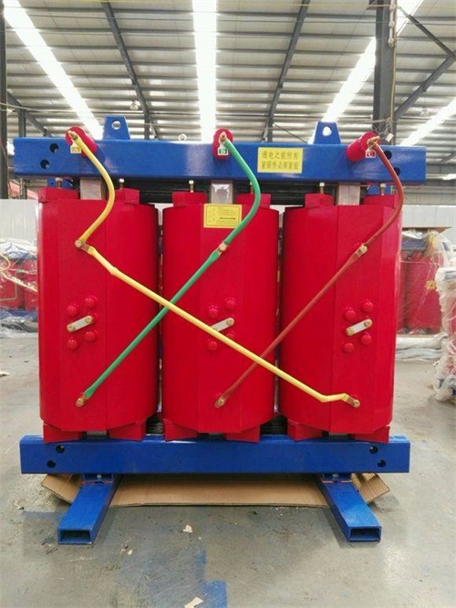 金门SCB12-125KVA干式变压器结构